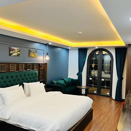 Sapa Grand Hills Hotel Apartments 외부 사진