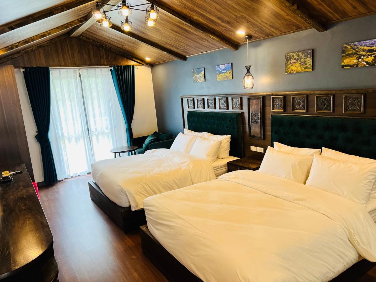Sapa Grand Hills Hotel Apartments 외부 사진