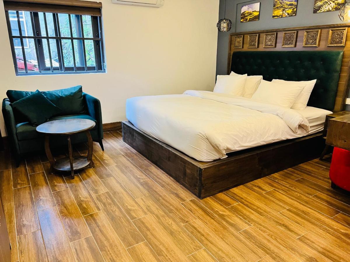 Sapa Grand Hills Hotel Apartments 외부 사진
