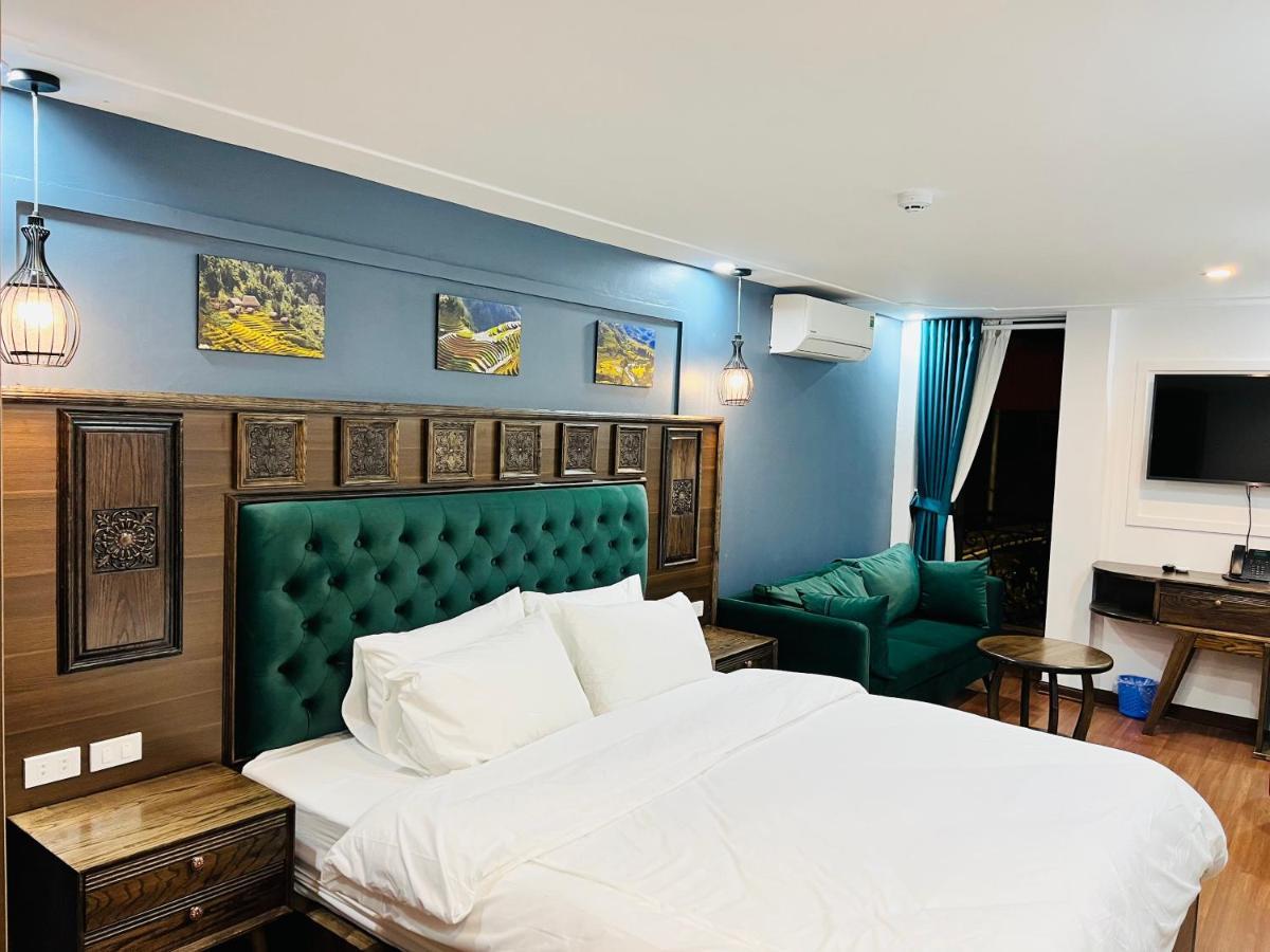 Sapa Grand Hills Hotel Apartments 외부 사진