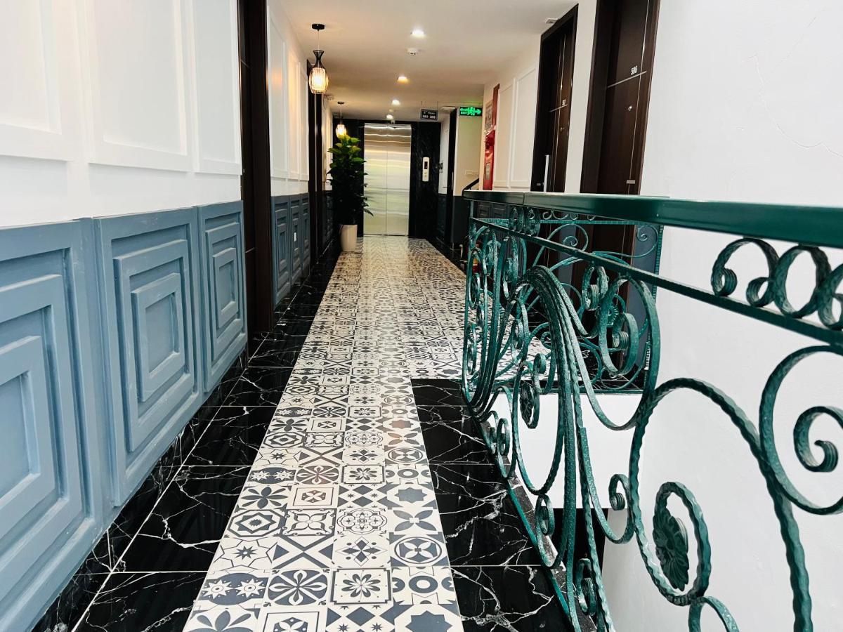 Sapa Grand Hills Hotel Apartments 외부 사진