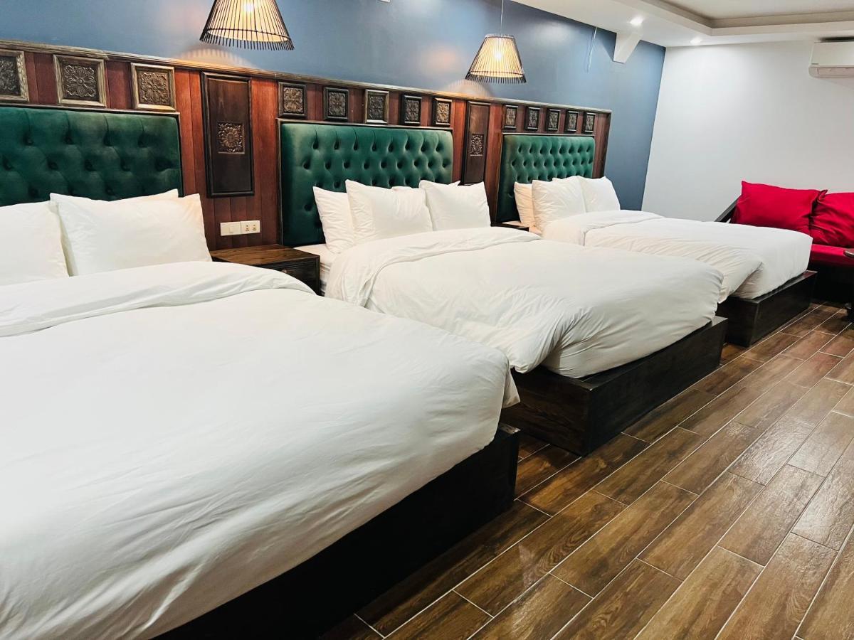 Sapa Grand Hills Hotel Apartments 외부 사진