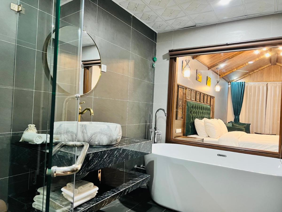 Sapa Grand Hills Hotel Apartments 외부 사진