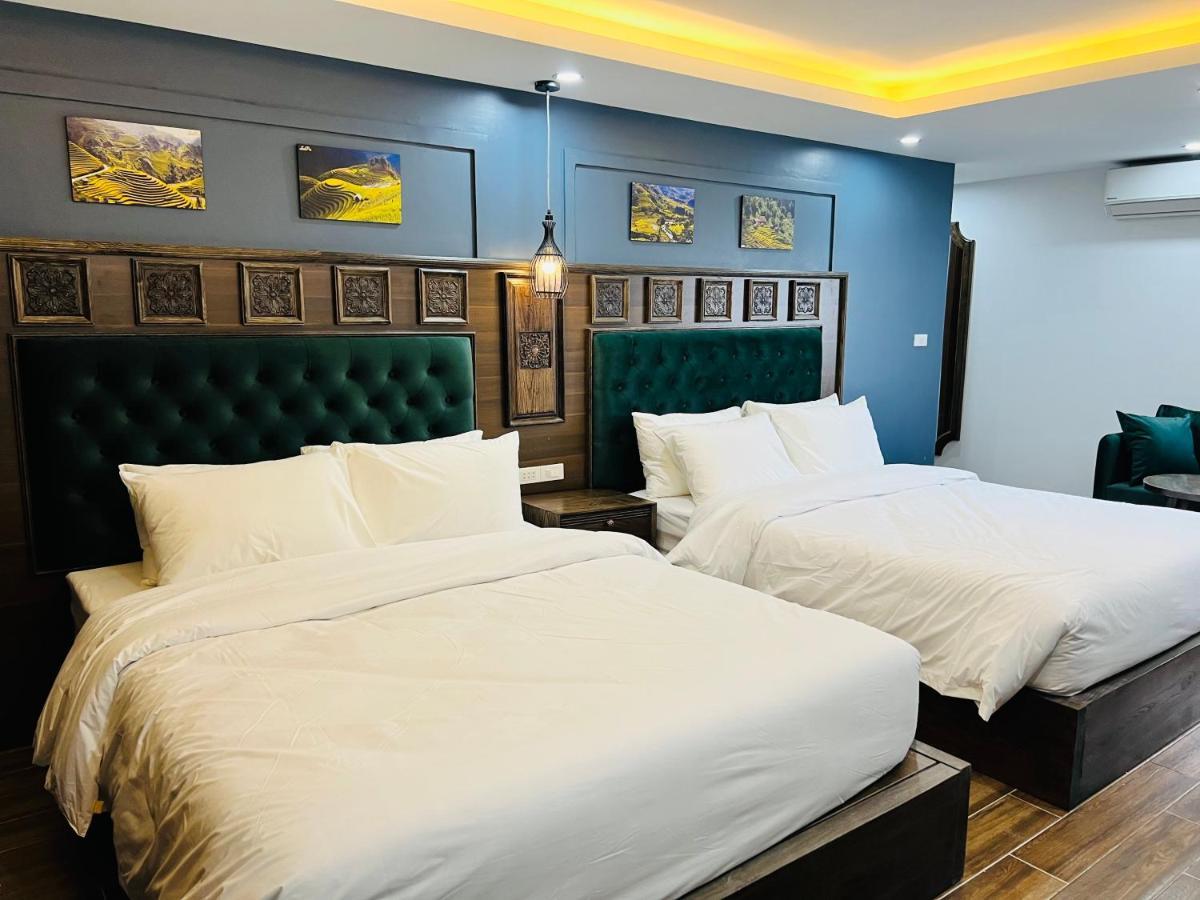 Sapa Grand Hills Hotel Apartments 외부 사진