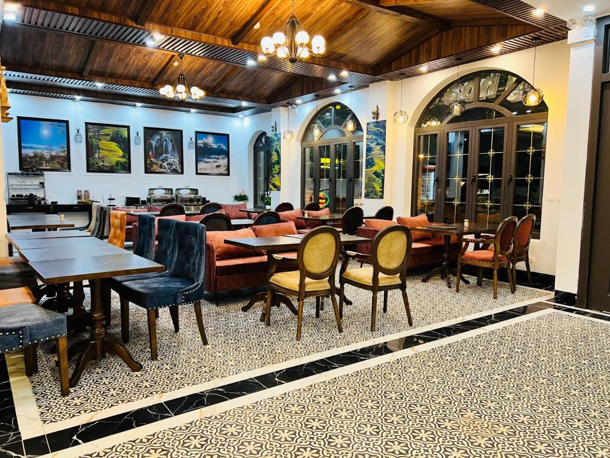 Sapa Grand Hills Hotel Apartments 외부 사진