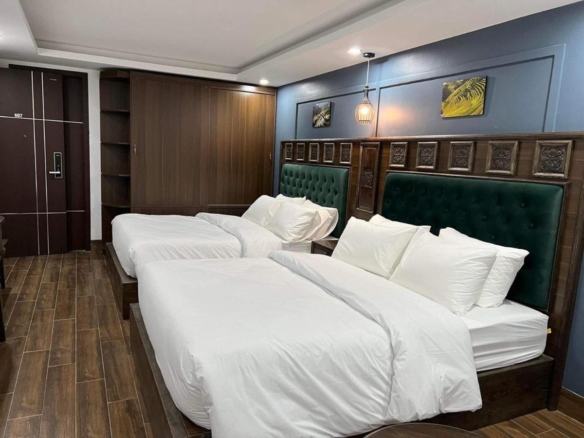 Sapa Grand Hills Hotel Apartments 외부 사진