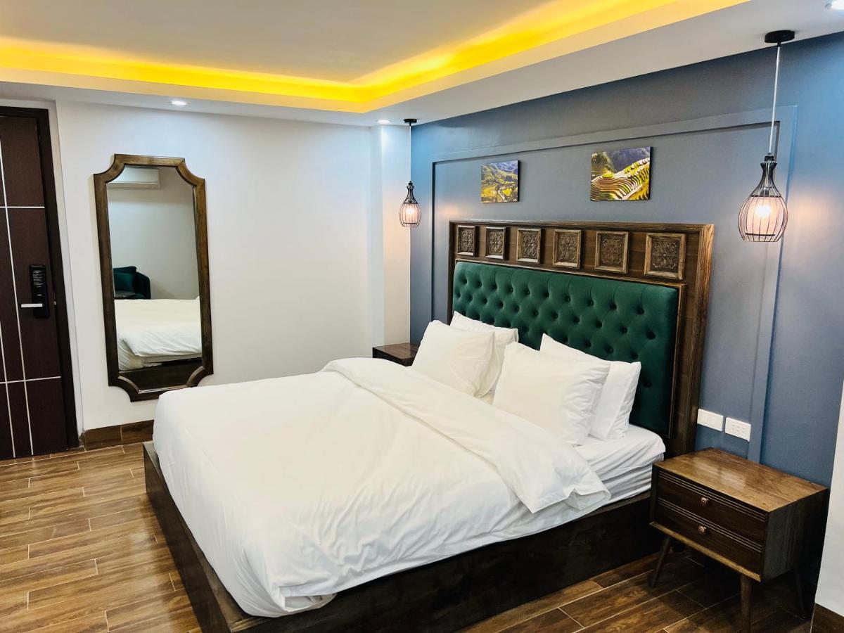 Sapa Grand Hills Hotel Apartments 외부 사진