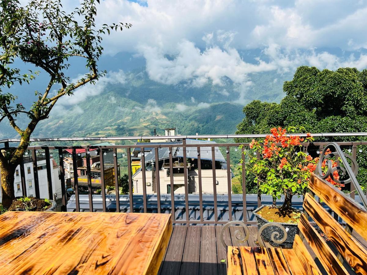 Sapa Grand Hills Hotel Apartments 외부 사진