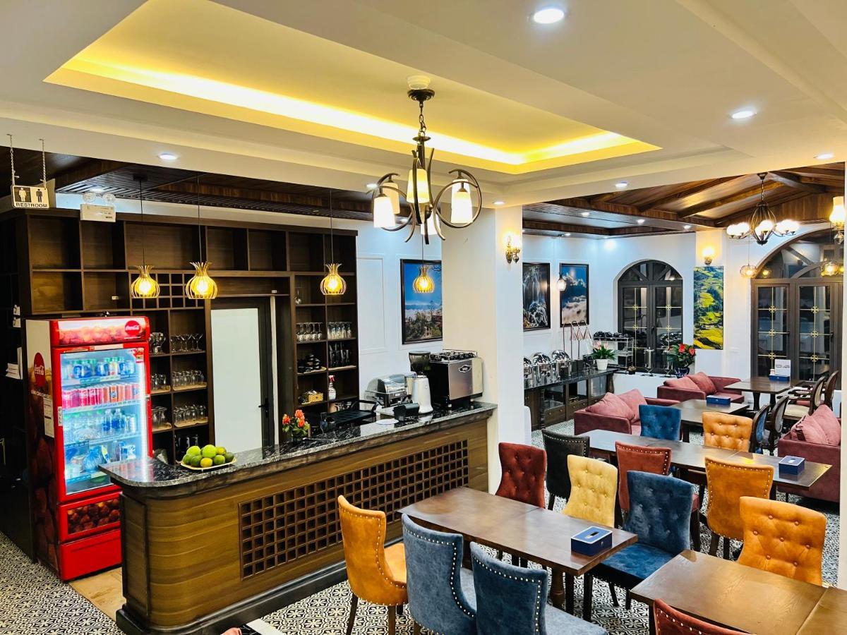 Sapa Grand Hills Hotel Apartments 외부 사진