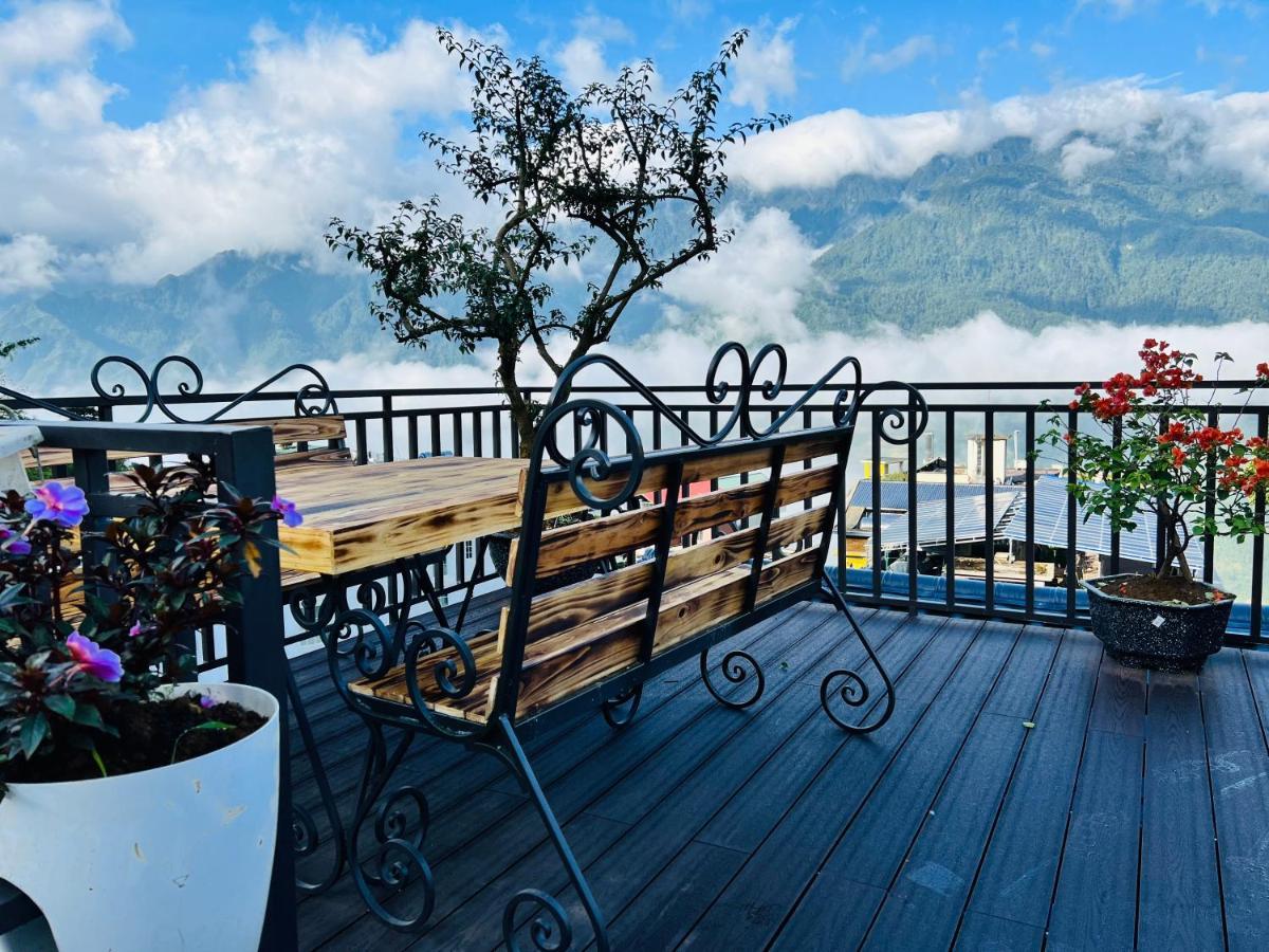 Sapa Grand Hills Hotel Apartments 외부 사진