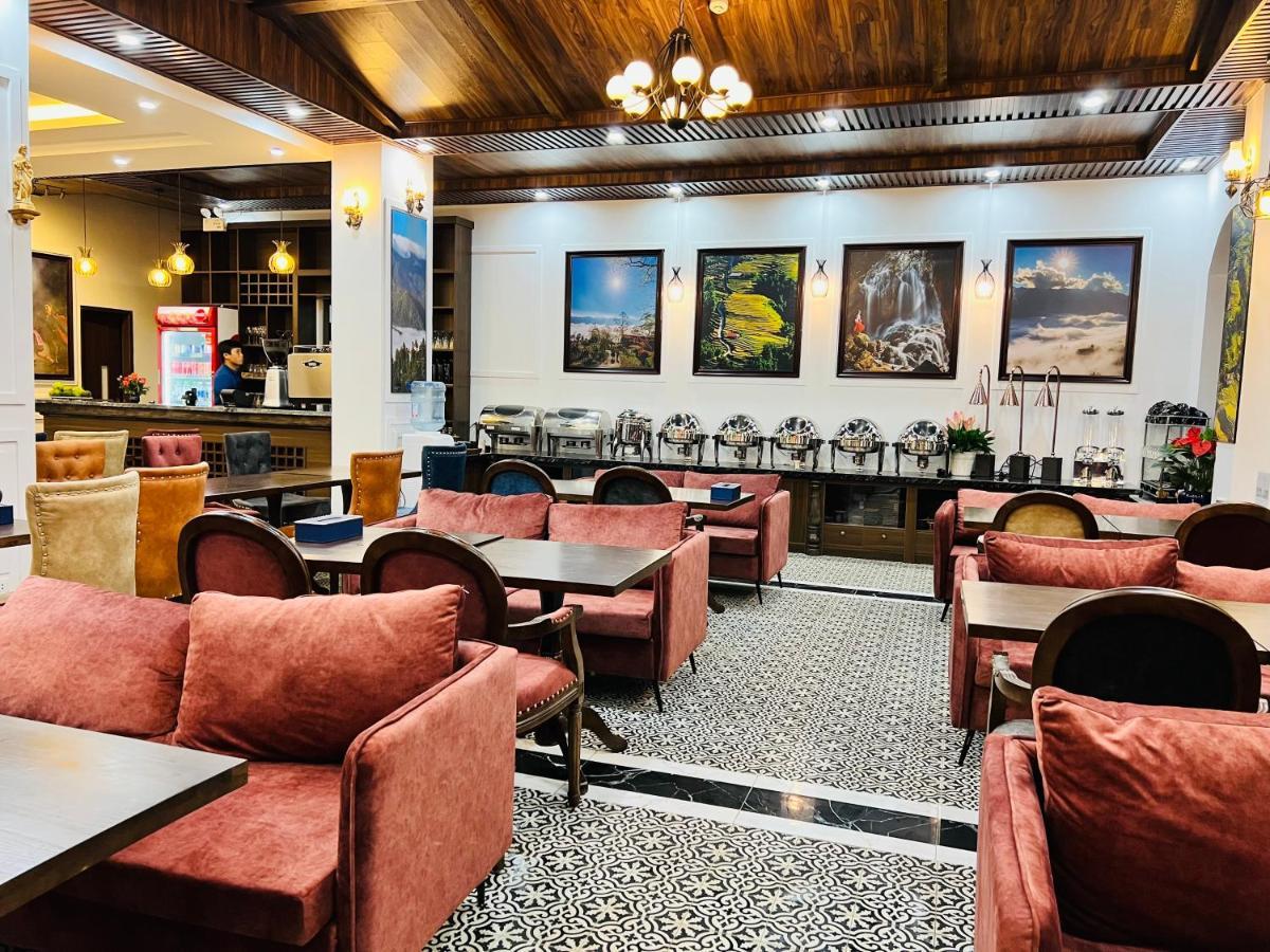 Sapa Grand Hills Hotel Apartments 외부 사진